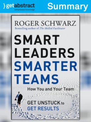cover image of Smart Leaders, Smarter Teams (Summary)